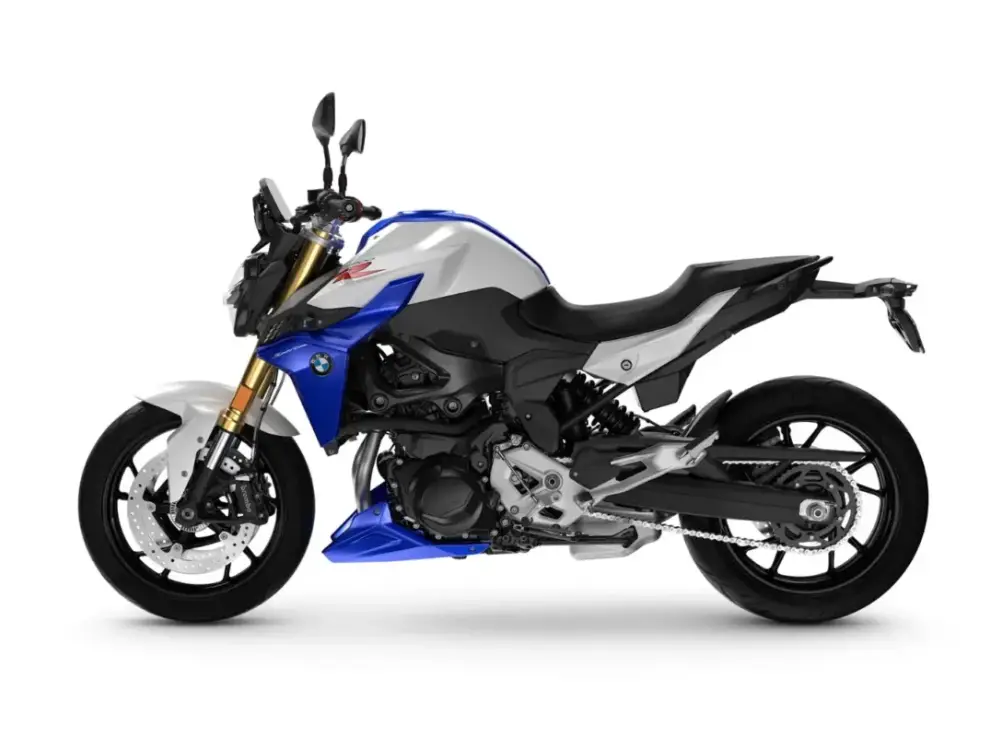 BMW F 900 R_Rentals