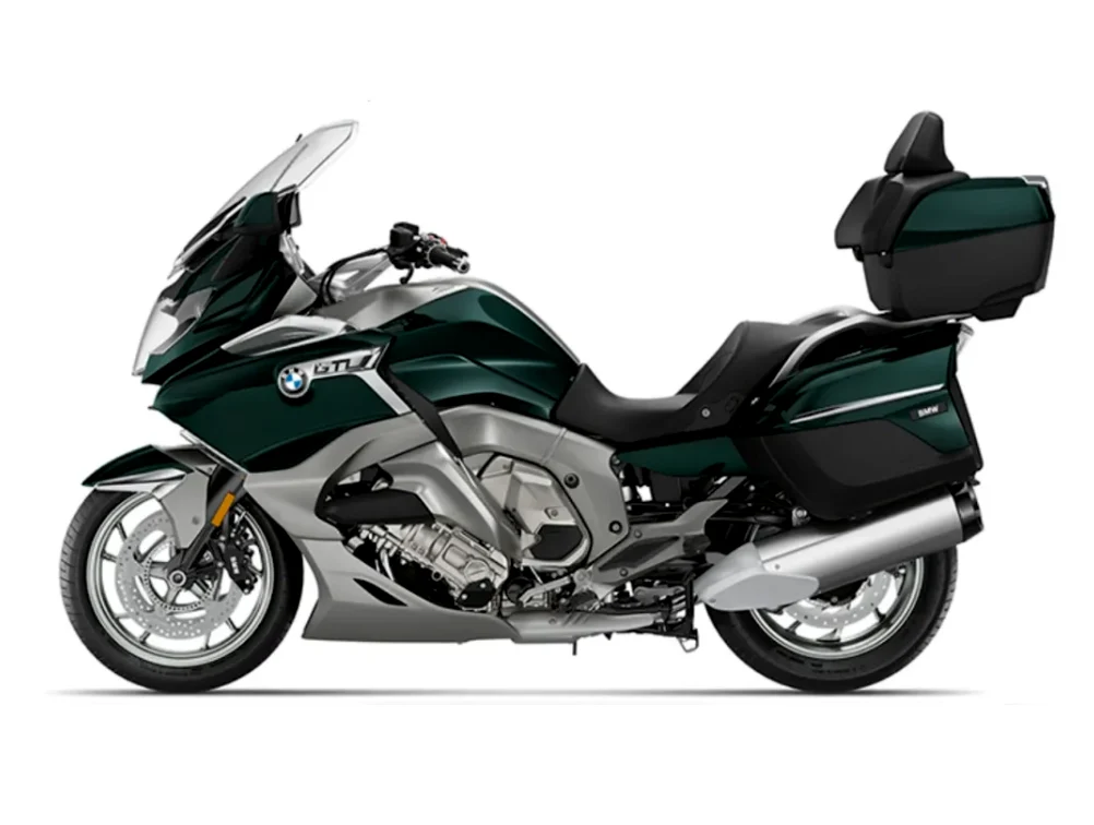 BMW K 1600 GTL-3